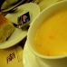 Soup with bread