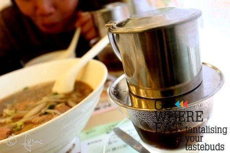 Vietnamese coffee Vietnamese coffee