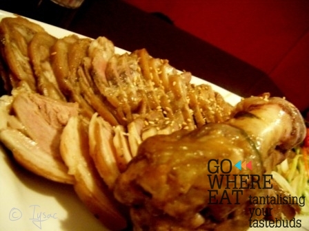 Pork Knuckle Pork Knuckle