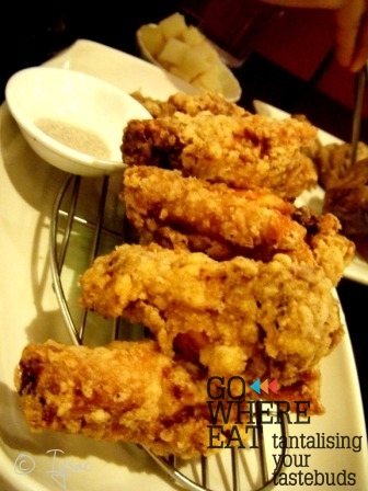 Korean Fried Chicken Korean Fried Chicken