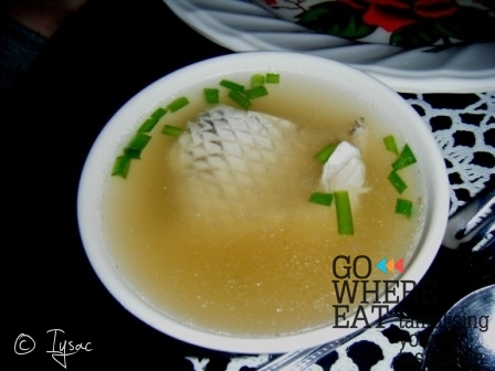 Fish stock Fish stock