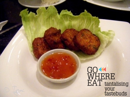 Fish cakes Fish cakes