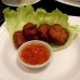 Fish cakes Fish cakes