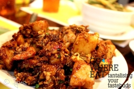 Fried Turnip Cake Fried Turnip Cake