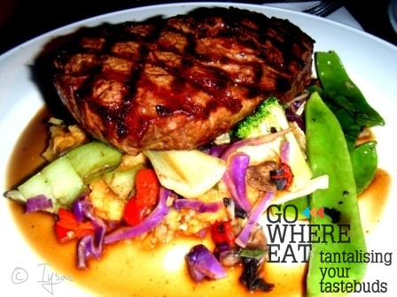 Porterhouse Steak Porterhouse Steak