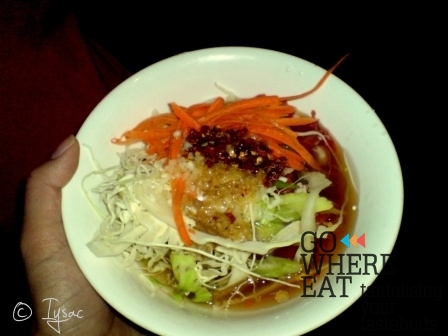 Before stir fry Before stir fry