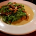 Chicken and mushroom pasta in creamy sauce Chicken and mushroom pasta in creamy sauce