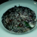 Risotto in Squid Ink Sauce