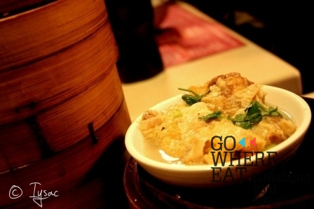 魚湯鮮竹卷 魚湯鮮竹卷