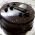 Dome ~ Chocolate and blackberries mousse cake Dome ~ Chocolate and blackberries mousse cake