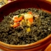 Squid Ink Risotto with Seafood Squid Ink Risotto with Seafood