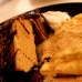 Chocolate mousse cake + 木糠 pudding