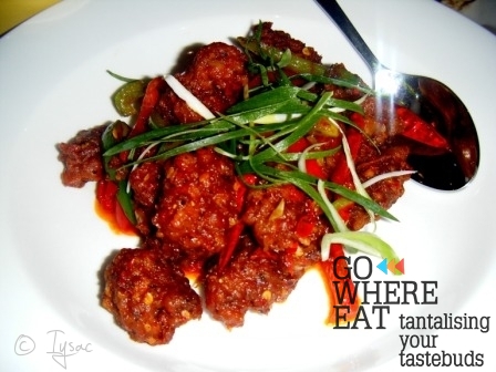 Chilli Calamari Chilli Calamari