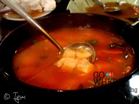 Xinjiang Tomato Soup