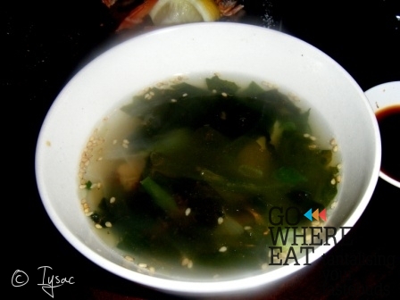 Miso Soup Miso Soup