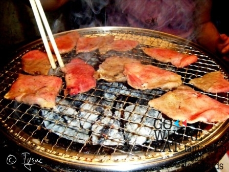 Ox Tongues (BBQ-ing) Ox Tongues (BBQ-ing)