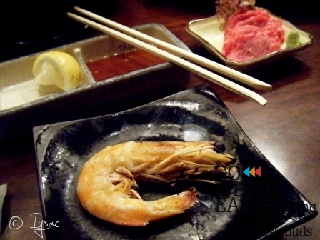 Prawns (BBQ-ed) Prawns (BBQ-ed)