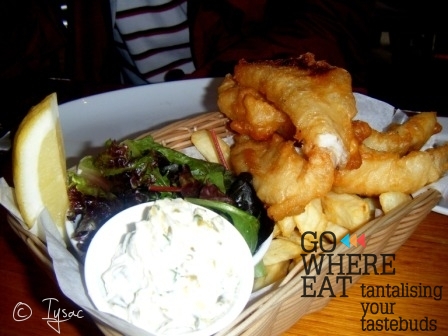 Fish n chips Fish n chips