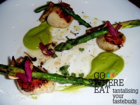 Scallops Scallops