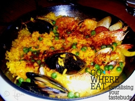 Paella Paella