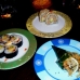 Sushi from Sushi Train Sushi from Sushi Train