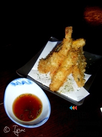 Mixed Tempura Mixed Tempura