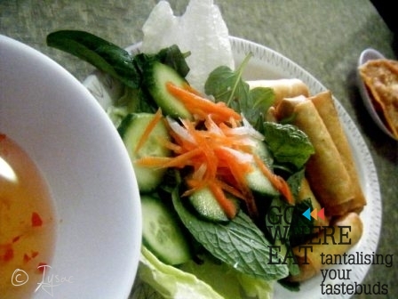 Spring rolls Spring rolls