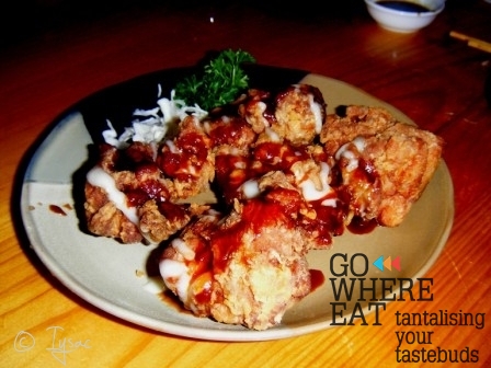 Fried chicken Fried chicken