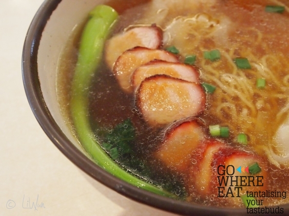ramen with char siu ramen with char siu