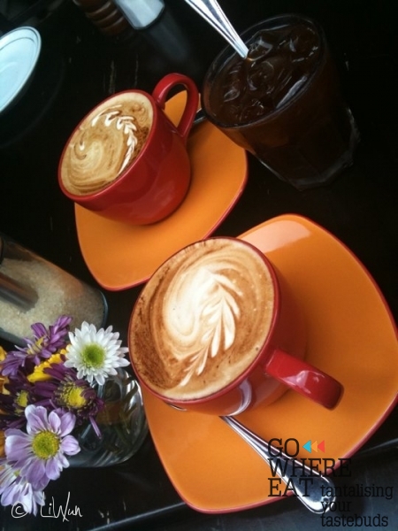Cappucino Cappucino