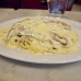 Spaghetti carbonara Spaghetti carbonara