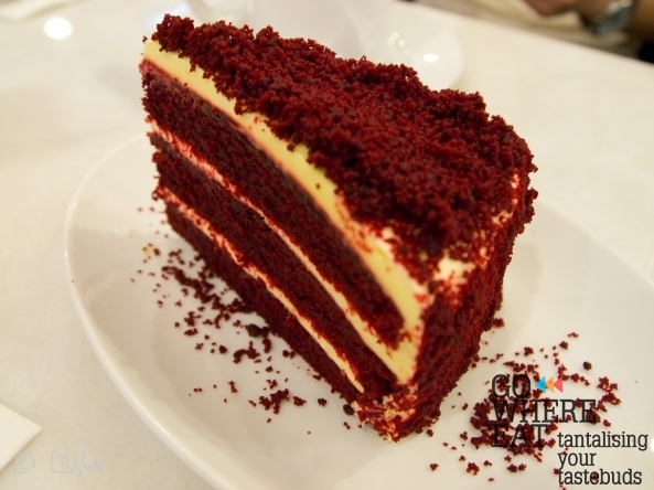 red velvet cake red velvet cake