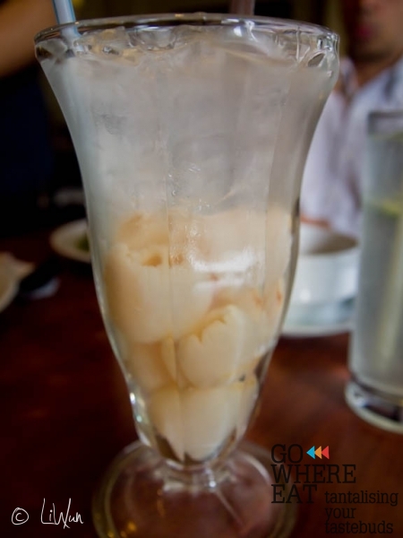 lychee drink lychee drink