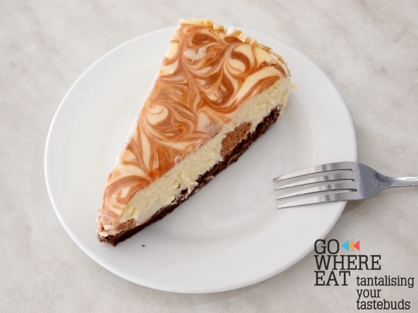 marble cheese cake marble cheese cake