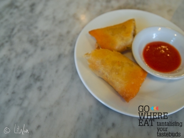 spring roll starter spring roll starter
