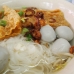 homemade fishball noodle homemade fishball noodle