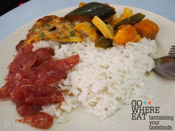 mixed rice mixed rice