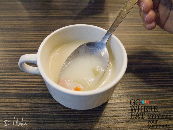 cream soup cream soup