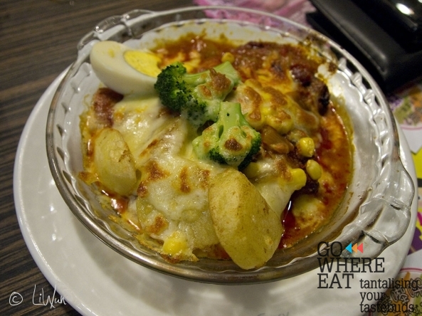 Supreme mix grill curry Supreme mix grill curry