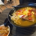 Korean hot and spicy noodle