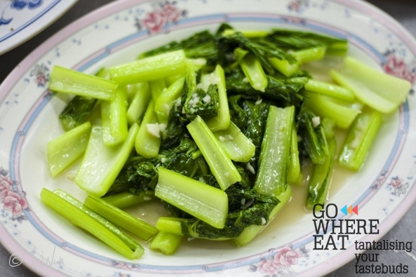 stir fried vege stir fried vege