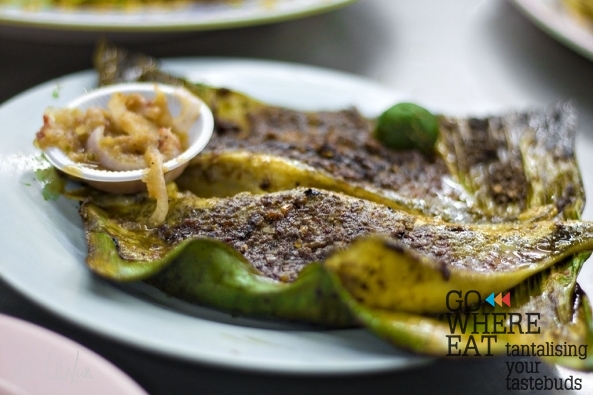 grilled sting ray grilled sting ray