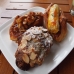 nut danish, banana danish, almond croissant nut danish, banana danish, almond croissant
