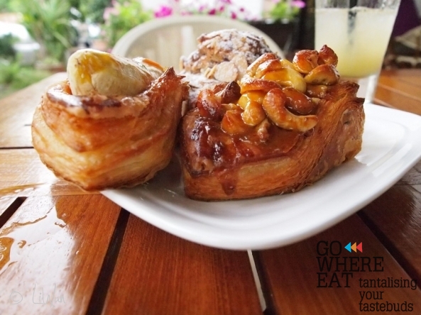 pastries pastries