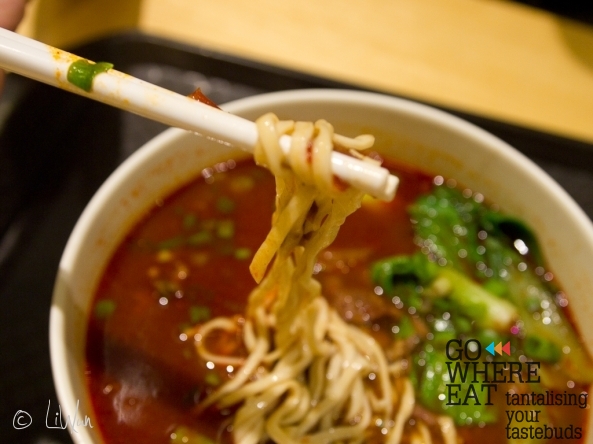 spicy braise beef noodle spicy braise beef noodle