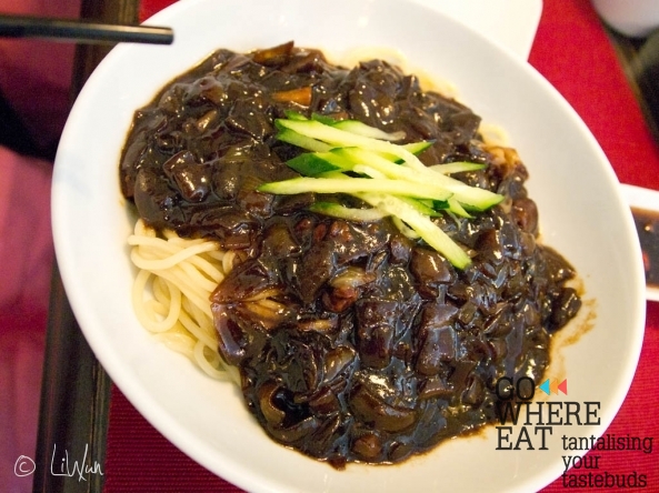 ja jiang mian ja jiang mian