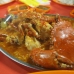 Sweet and sour crab Sweet and sour crab