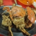 salty egg crab