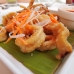 deep fried calamari