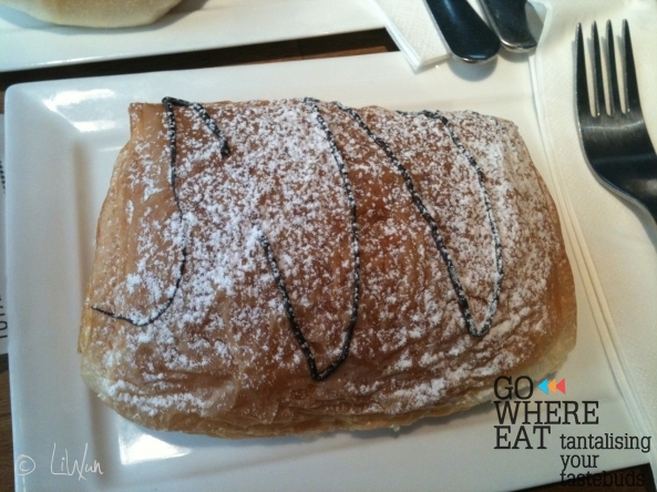 chocolate danish chocolate danish